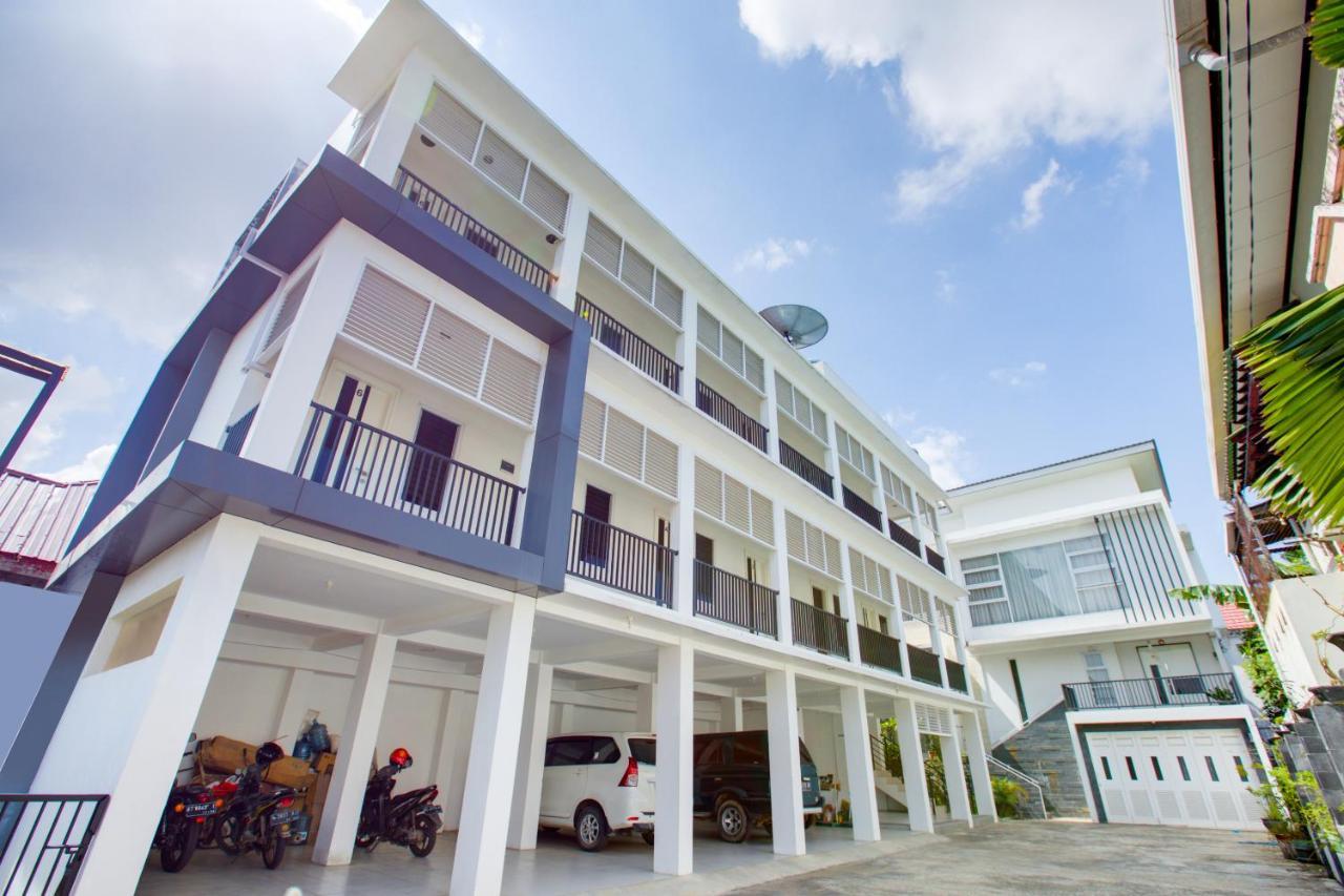 Oyo 3279 Joy Residence Samarinda Eksteriør bilde