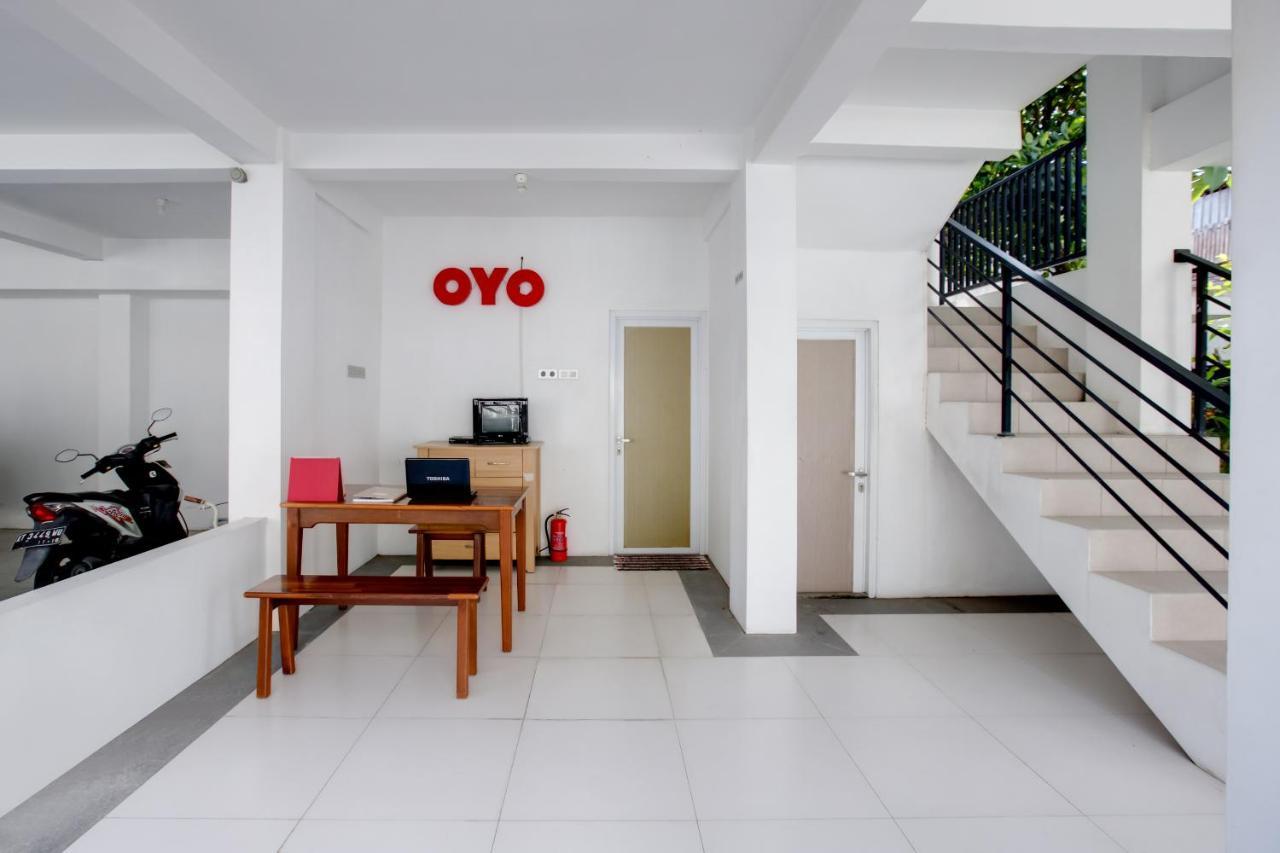 Oyo 3279 Joy Residence Samarinda Eksteriør bilde
