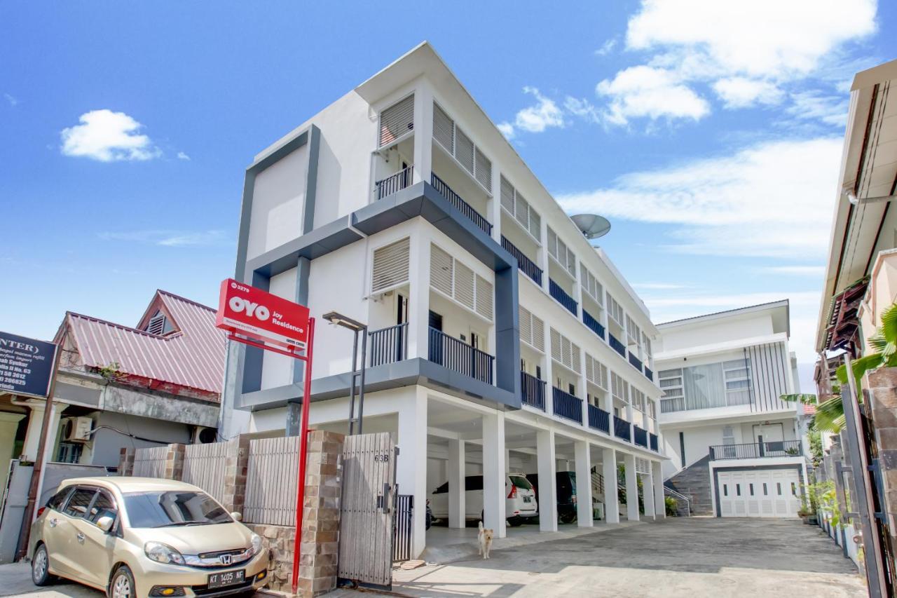 Oyo 3279 Joy Residence Samarinda Eksteriør bilde