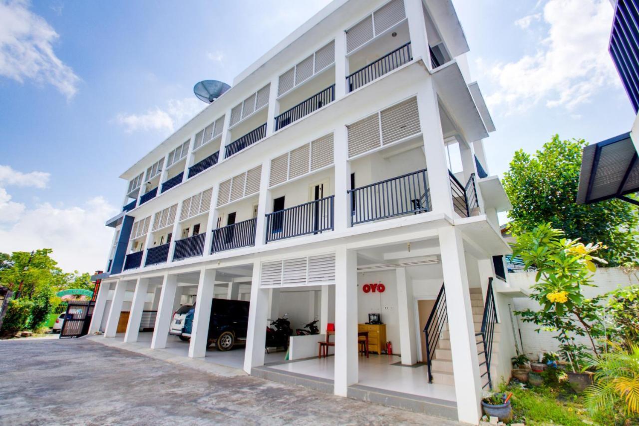Oyo 3279 Joy Residence Samarinda Eksteriør bilde