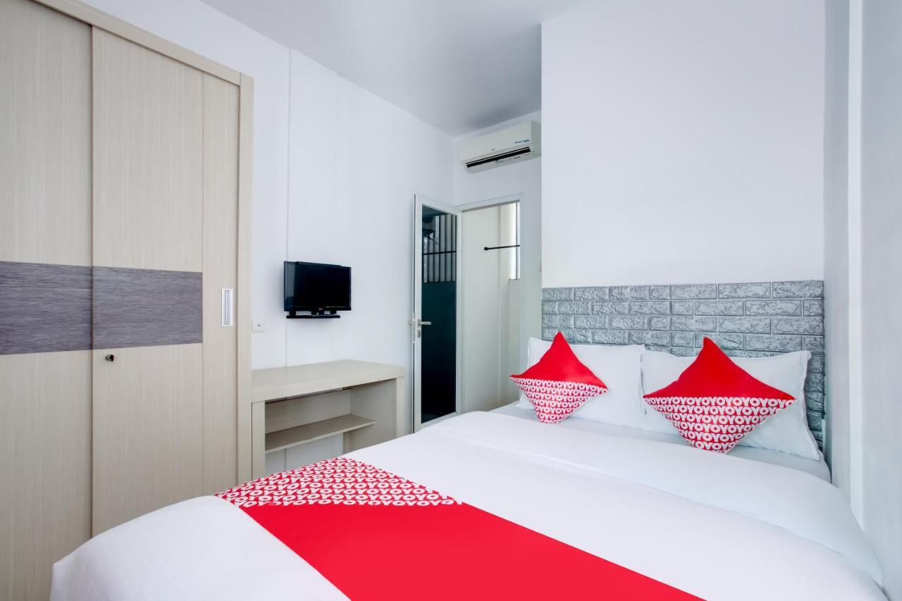 Oyo 3279 Joy Residence Samarinda Eksteriør bilde